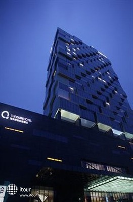 The Qube Pudong (ex. Howard Johnson Hotel Chuansha Shanghai) 21