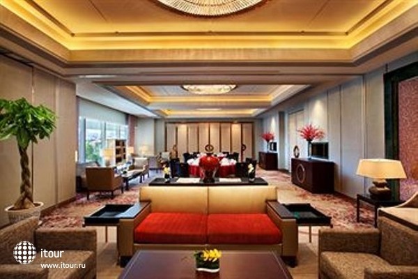Kerry Hotel Pudong 12
