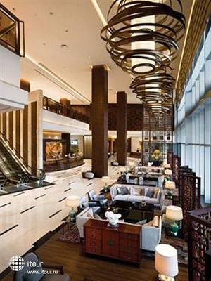 Kerry Hotel Pudong 15