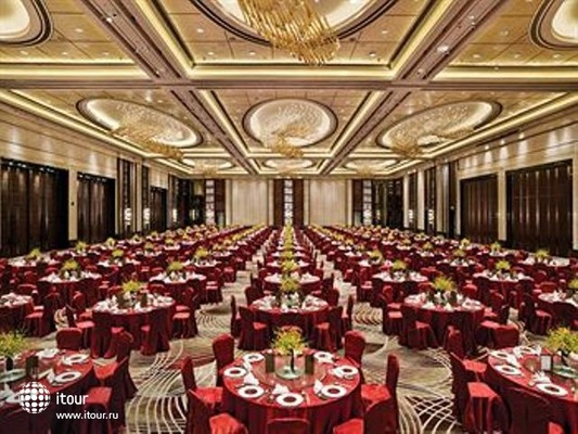 Kerry Hotel Pudong 20