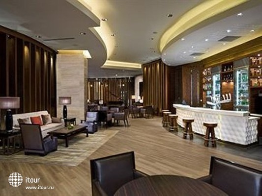Kerry Hotel Pudong 23