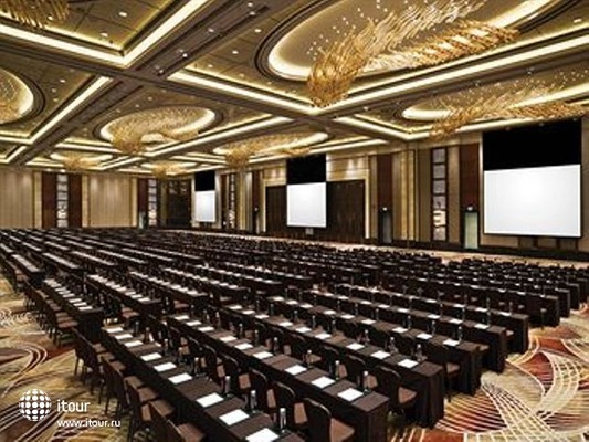 Kerry Hotel Pudong 25