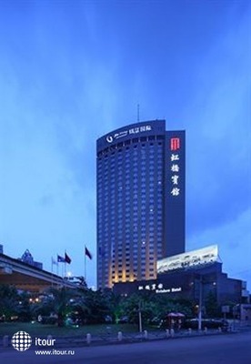 Rainbow Hotel Shanghai 22