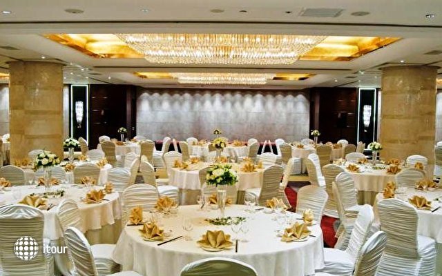 Mingde Grand Hotel Shanghai (ex. Lexington Plaza Minde) 14