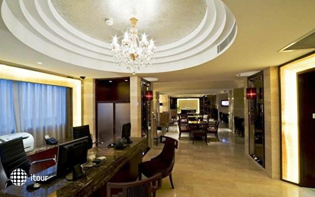 Mingde Grand Hotel Shanghai (ex. Lexington Plaza Minde) 18