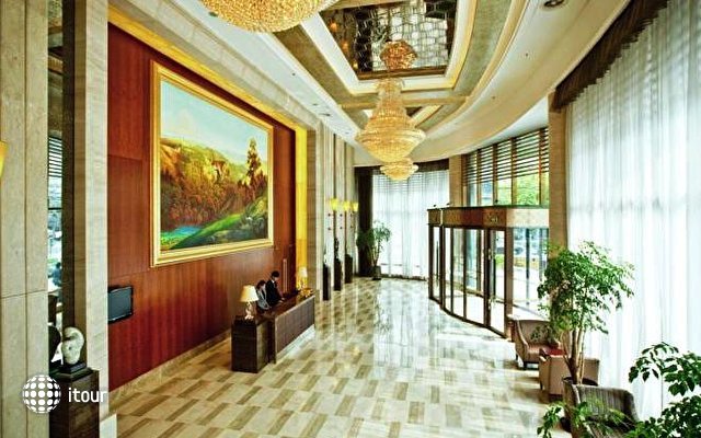 Mingde Grand Hotel Shanghai (ex. Lexington Plaza Minde) 27