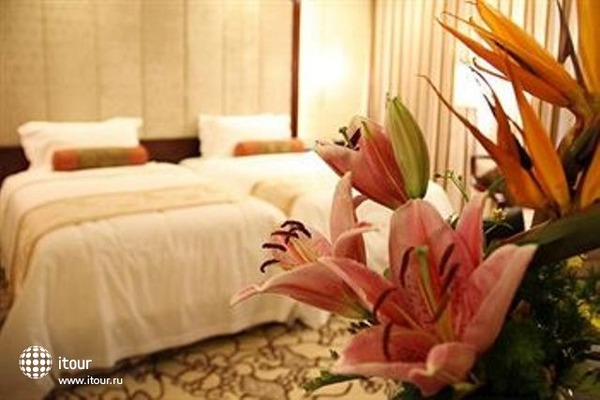 Soluxe Hotel Guangzhou 4