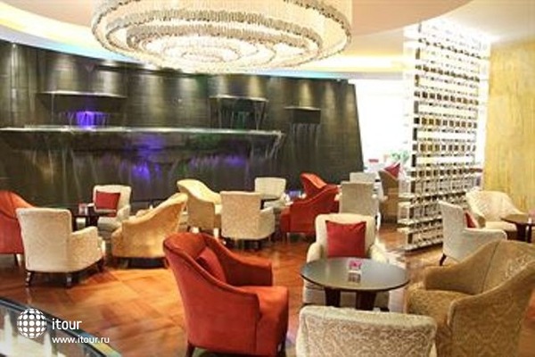 Soluxe Hotel Guangzhou 8