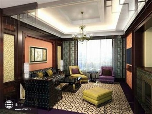 Soluxe Hotel Guangzhou 19