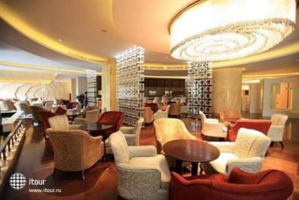 Soluxe Hotel Guangzhou 29