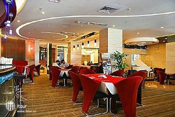 It World Hotel Guangzhou 19