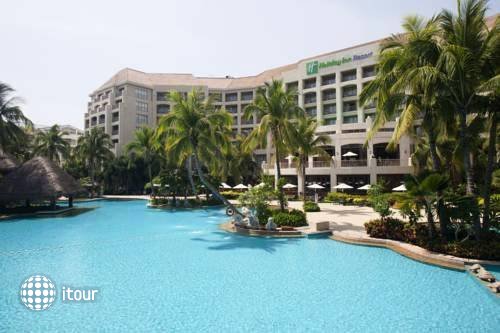 Holiday Inn Resort Sanya Bay 12