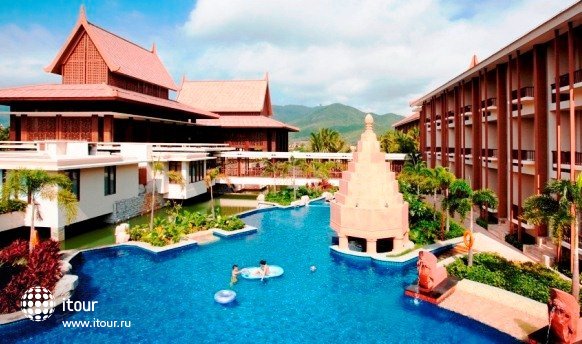 Pullman Yalong Bay Resort & Spa 1