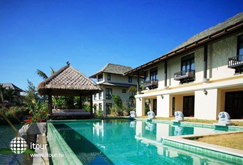 Yalong Bay Villas & Spa 8