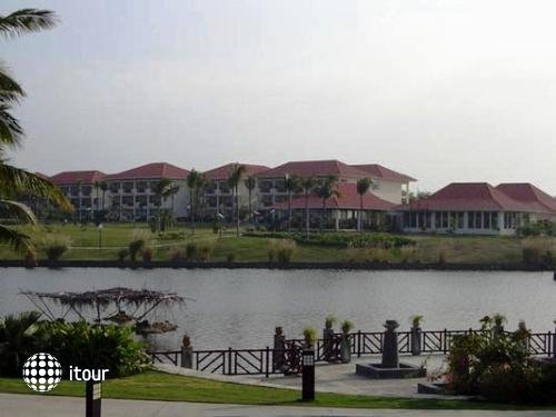 Pearl River Nantian Hotspring Resort 20