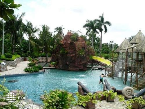 Pearl River Nantian Hotspring Resort 34