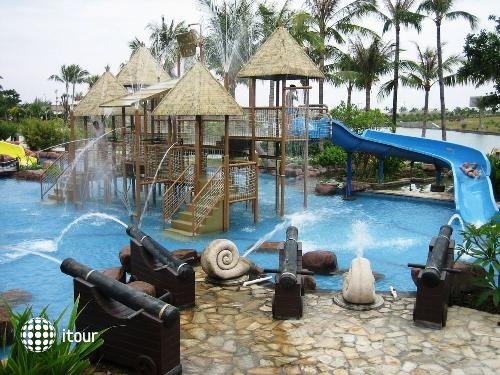 Pearl River Nantian Hotspring Resort 38