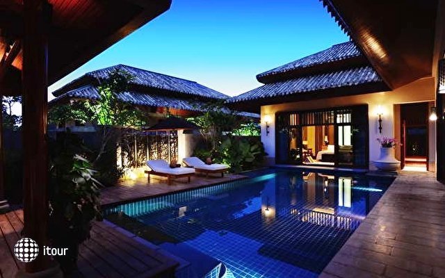 Anantara Sanya Resort & Spa 17