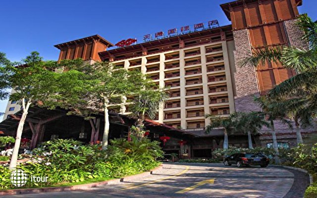 Timton International Hotel 3