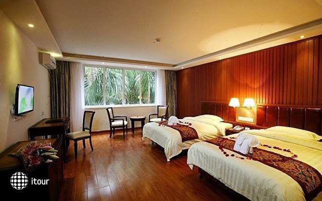 Sanya Zhengyang International Resort (ex. Haixing Yelin Resort Hotel) 4