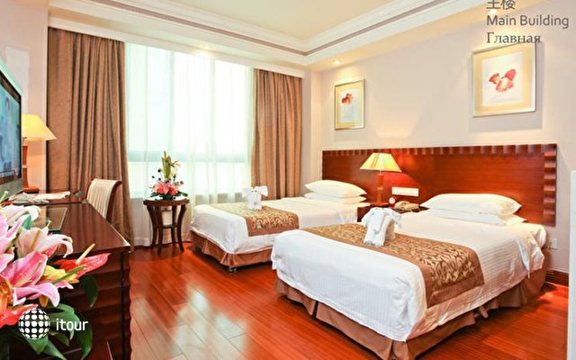 Bao Hong Jinjiang Hotel Sanya 5