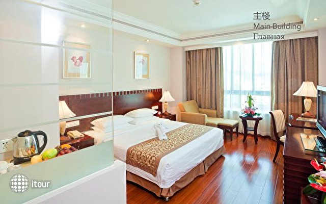 Bao Hong Jinjiang Hotel Sanya 4