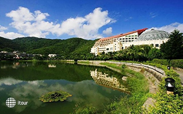 Yalong Bay Universal Resort Sanya 11