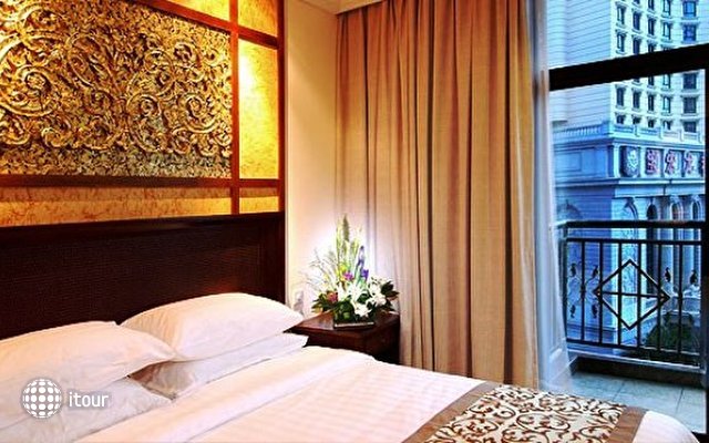 Sanya Jinjiang Baohong Hotel 17