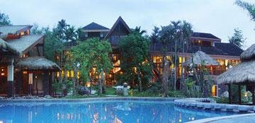 Paradise Rainforest Spa & Resort 12