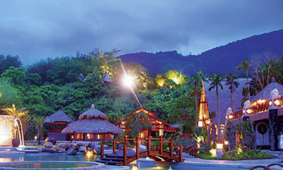Narada Tropical Resort 48