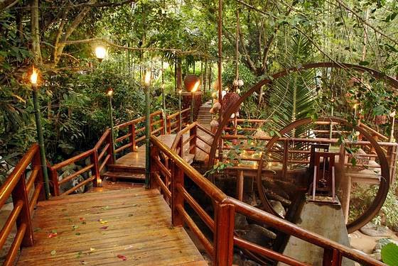 Narada Tropical Resort 29