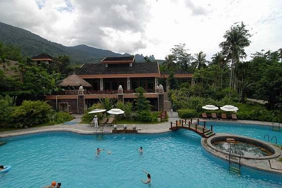 Narada Tropical Resort 1