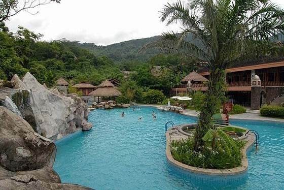 Narada Tropical Resort 36