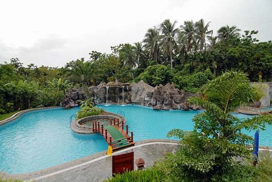 Narada Tropical Resort 25