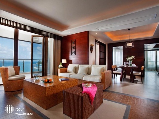 Serenity Coast Apartament Sanya 14