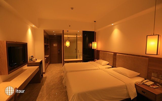 Yin Yun Seaview Holiday Hotel 17