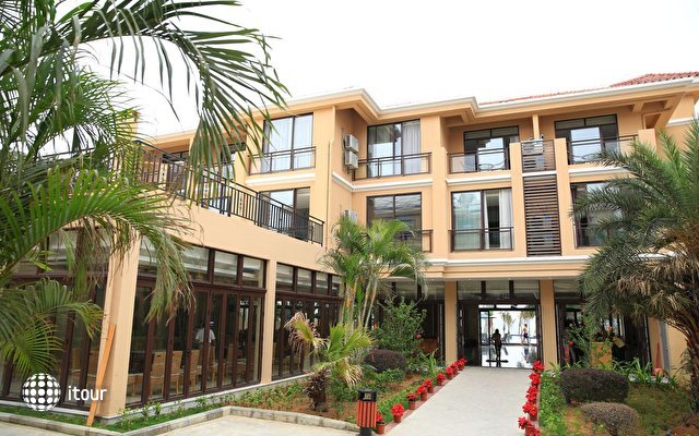 Yin Yun Seaview Holiday Hotel 2