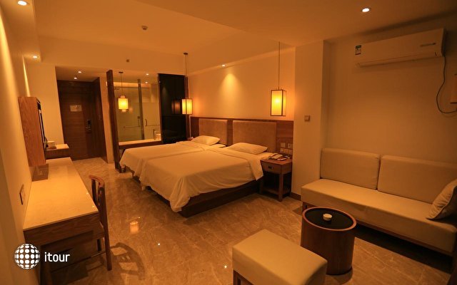 Yin Yun Seaview Holiday Hotel 16