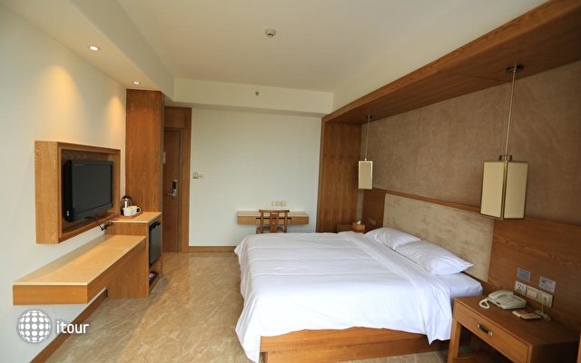Yin Yun Seaview Holiday Hotel 15