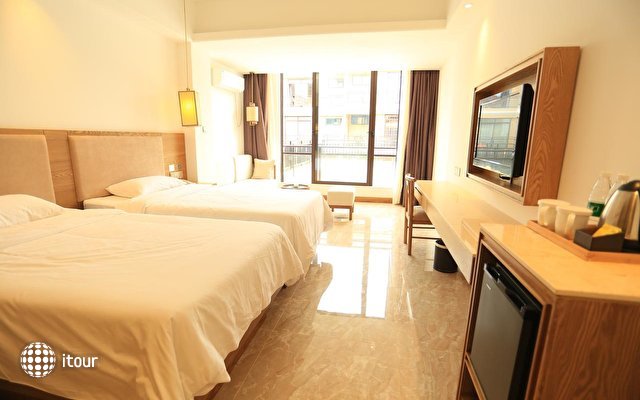 Yin Yun Seaview Holiday Hotel 12