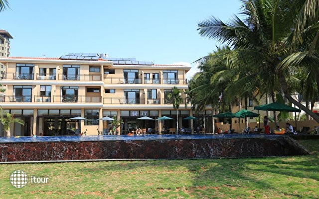 Yin Yun Seaview Holiday Hotel 3