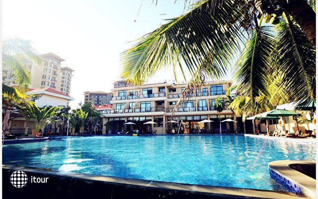 Yin Yun Seaview Holiday Hotel 1