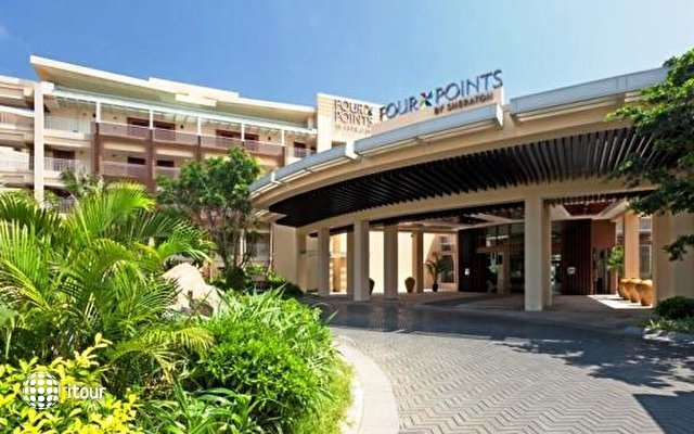 Four Points By Sheraton Shenzhou Peninsula 27