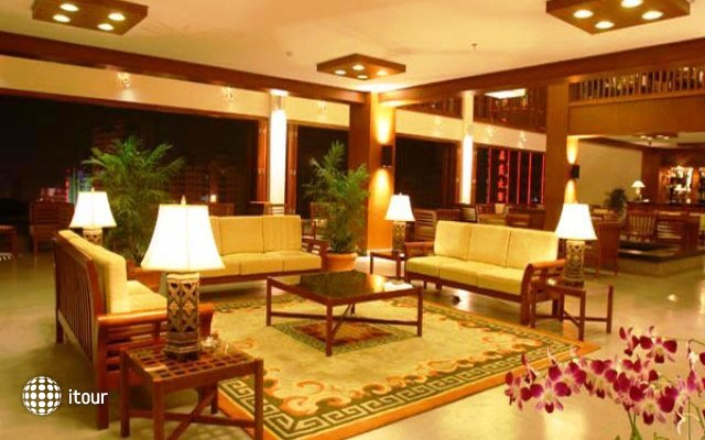 Guest House International Hotel Sanya 12