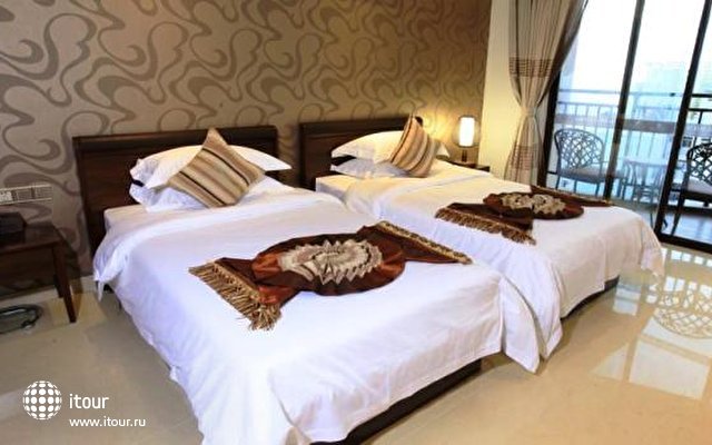 Barry Boutique Hotel 6