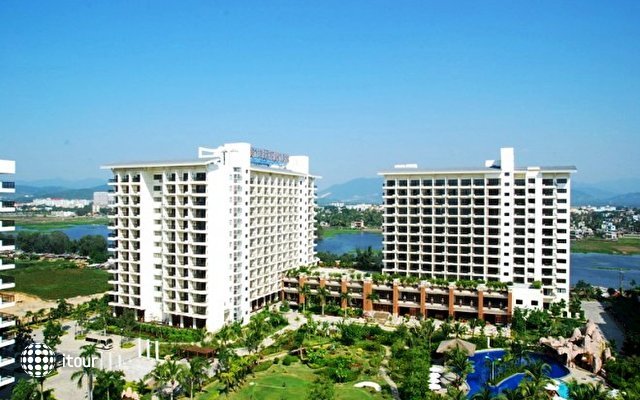 Yuhai International Resort Apartment Spa 16