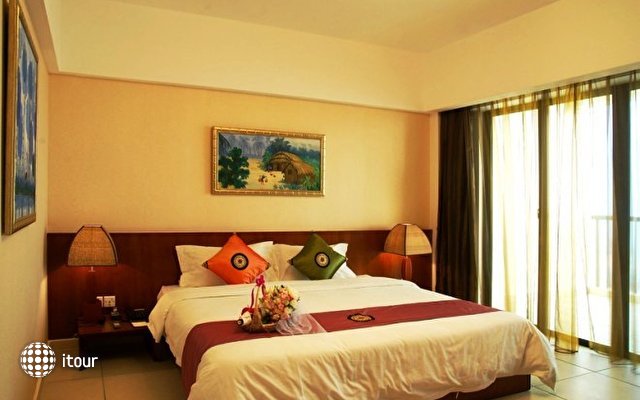 Yuhai International Resort Apartment Spa 25