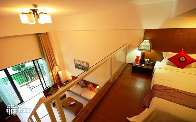 Yuhai International Resort Apartment Spa 27