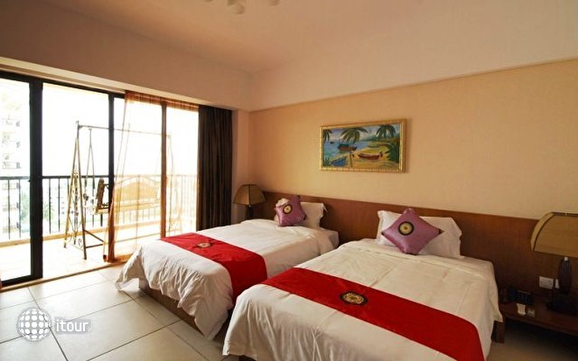 Yuhai International Resort Apartment Spa 28