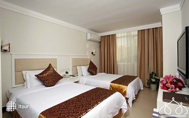 Sanya Jingli Lai Resort 9